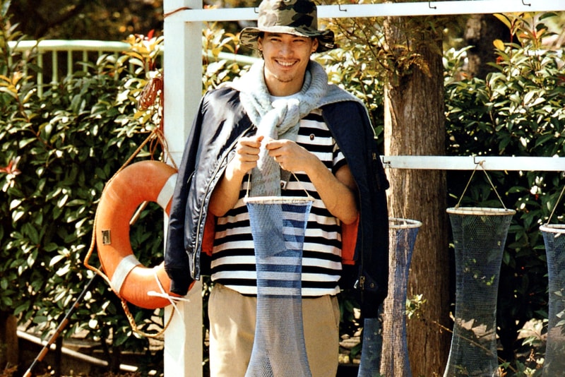 A Bathing Ape 2012 Spring Collection Mook Editorial