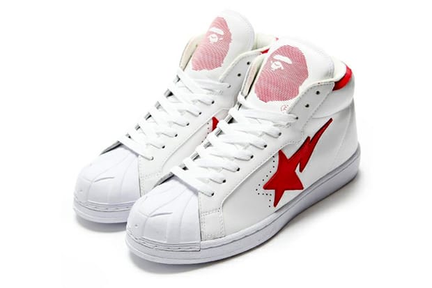 A Bathing Ape BIG TONGUE ULTRA SKULL STA
