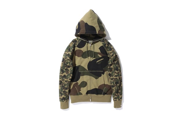 giants camo hoodie