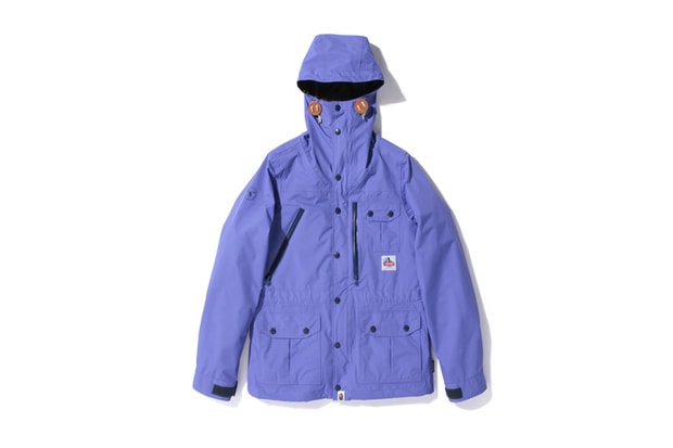 A Bathing Ape GORE-TEX PACLITE MOUNTAIN PARK
