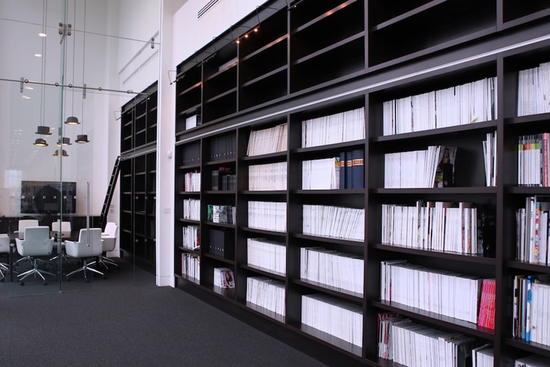 A Continuous Lean: MR PORTER Office
