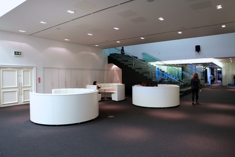 A Continuous Lean: MR PORTER Office