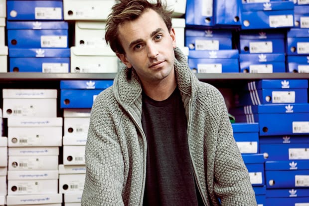 A Conversation with Bradley Carbone