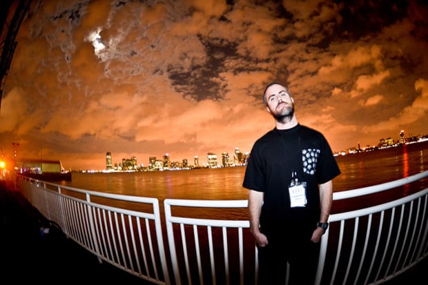 A Conversation with Christian Clancy