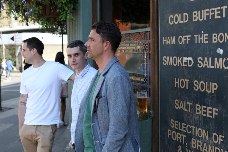 A Conversation with Jacket Required