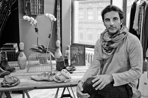 A Conversation With Yigal Azrouël