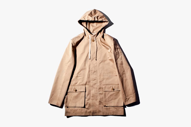 A.P.C. 2012 Spring/Summer Parka