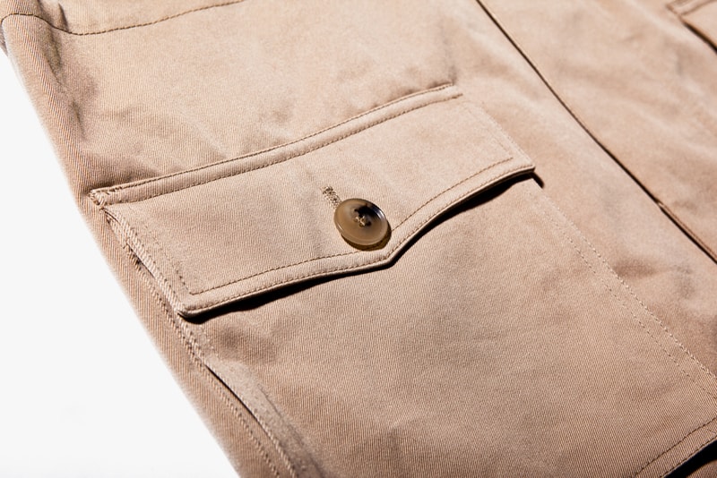 A.P.C. 2012 Spring/Summer Parka