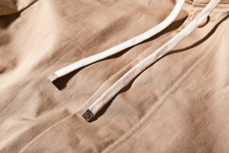A.P.C. 2012 Spring/Summer Parka