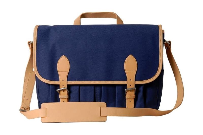 A.P.C. 2012 Spring/Summer Satchel