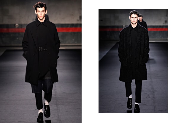 Acne 2012 Fall/Winter Collection