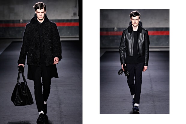 Acne 2012 Fall/Winter Collection