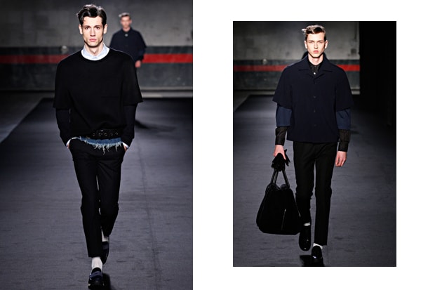 Acne 2012 Fall/Winter Collection