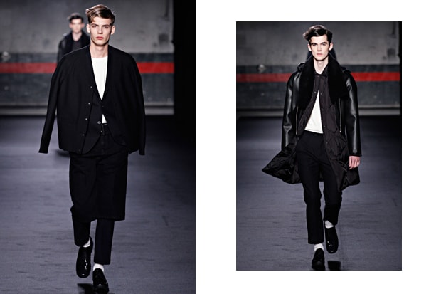 Acne 2012 Fall/Winter Collection