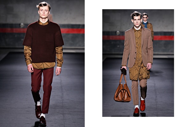 Acne 2012 Fall/Winter Collection