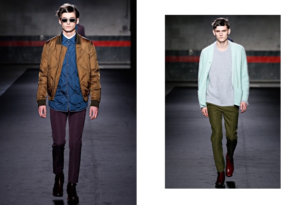 Acne 2012 Fall/Winter Collection
