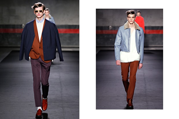 Acne 2012 Fall/Winter Collection