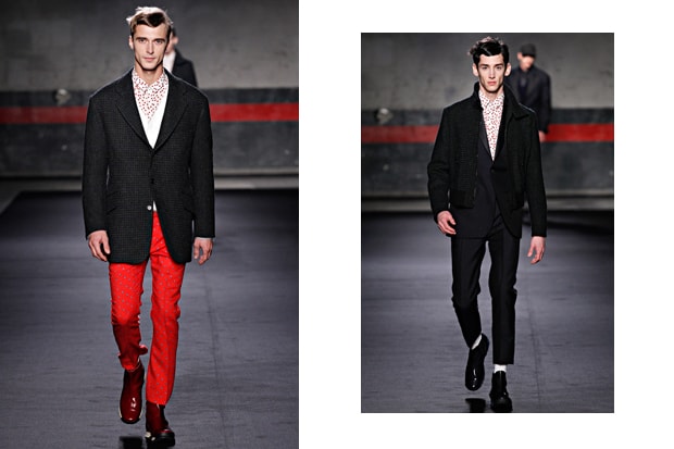 Acne 2012 Fall/Winter Collection
