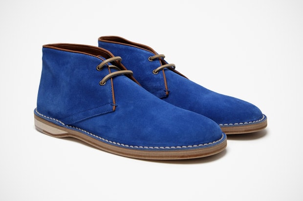 Acne 2012 Spring/Summer Desert Boot
