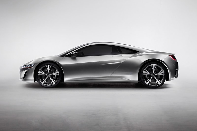 Acura NSX Concept