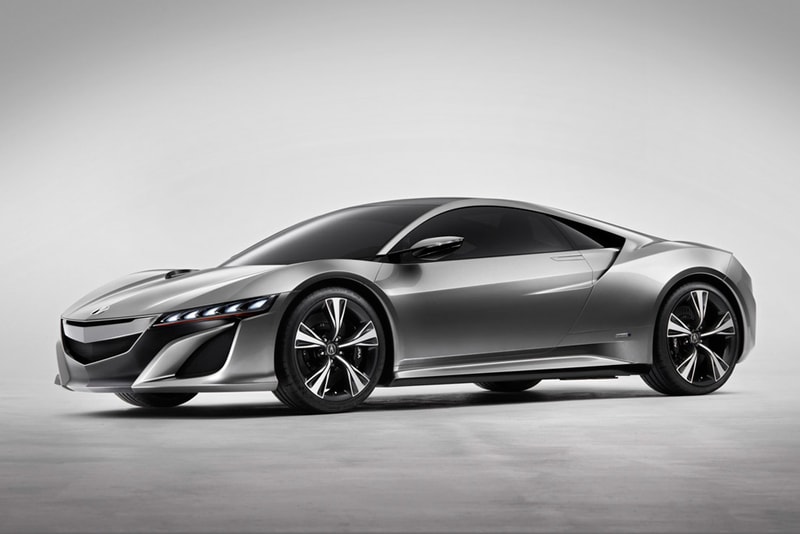 Acura NSX Concept