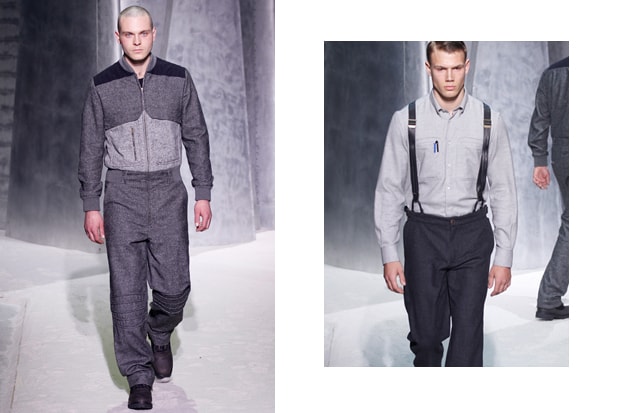 Adam Kimmel 2012 Fall/Winter Collection