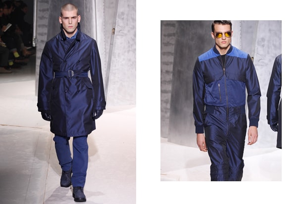 Adam Kimmel 2012 Fall/Winter Collection