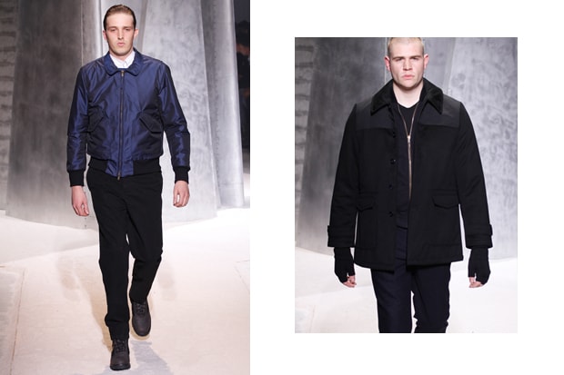 Adam Kimmel 2012 Fall/Winter Collection