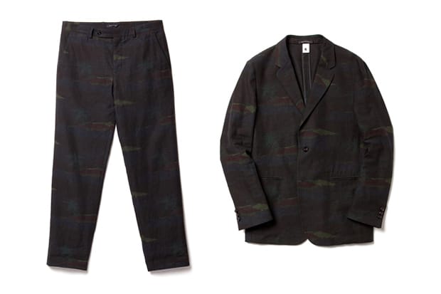 Adam Kimmel 2012 Spring/Summer "Hawaii" Suit