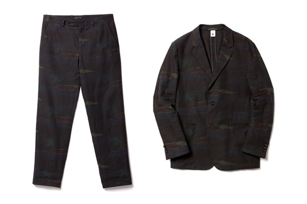 Adam Kimmel 2012 Spring/Summer "Hawaii" Suit