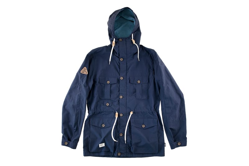 Addict 2012 Spring/Summer Mountain Range Jacket