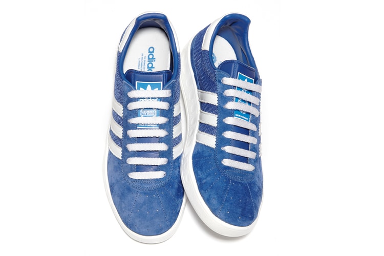 adidas Consortium 2012 Spring/Summer Munich Preview