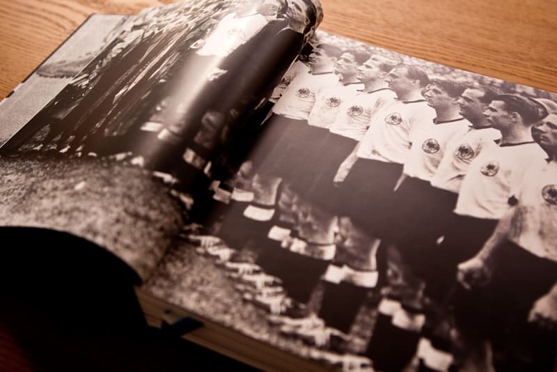 adidas 'The Story As Told By Those Who Have Lived And Are Living It' Book