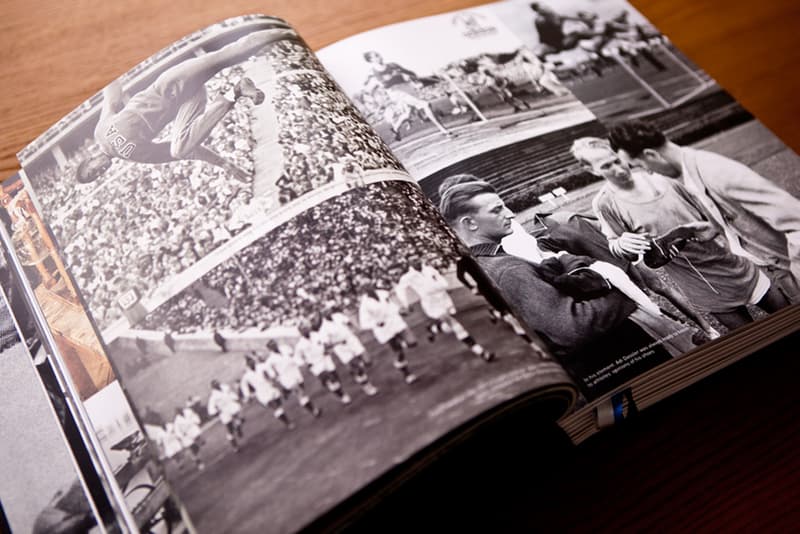 adidas 'The Story As Told By Those Who Have Lived And Are Living It' Book