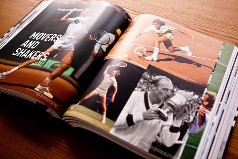 adidas 'The Story As Told By Those Who Have Lived And Are Living It' Book