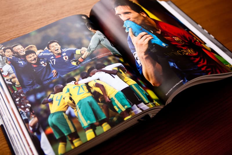adidas 'The Story As Told By Those Who Have Lived And Are Living It' Book