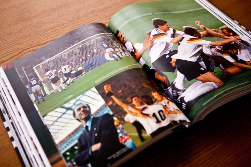 adidas 'The Story As Told By Those Who Have Lived And Are Living It' Book