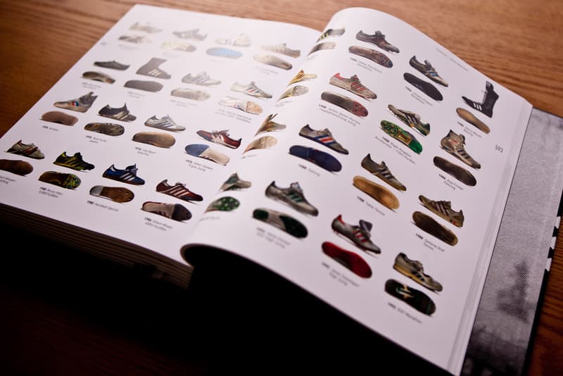 adidas 'The Story As Told By Those Who Have Lived And Are Living It' Book