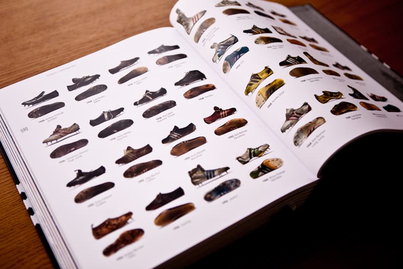 adidas 'The Story As Told By Those Who Have Lived And Are Living It' Book