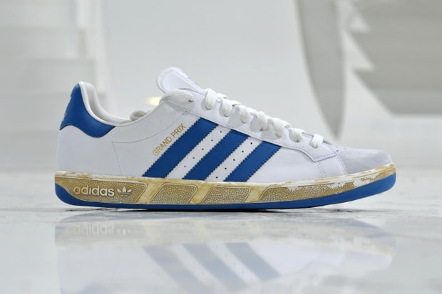 adidas Originals 2012 Fall/Winter Grand Prix Preview