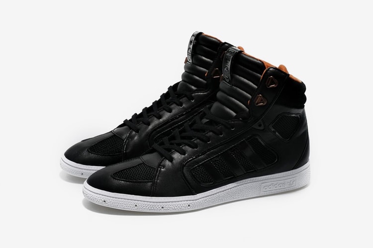 adidas Originals 2012 Spring Sixtus Leather Hightop