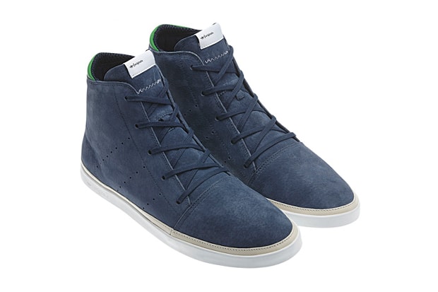 adidas Originals 2012 Spring/Summer Blue Collection