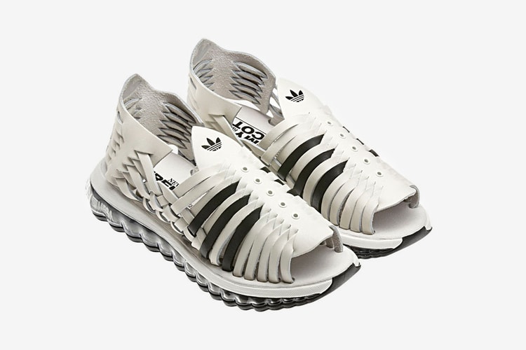 adidas Originals by Originals Jeremy Scott 2012 Spring/Summer Footwear Preview