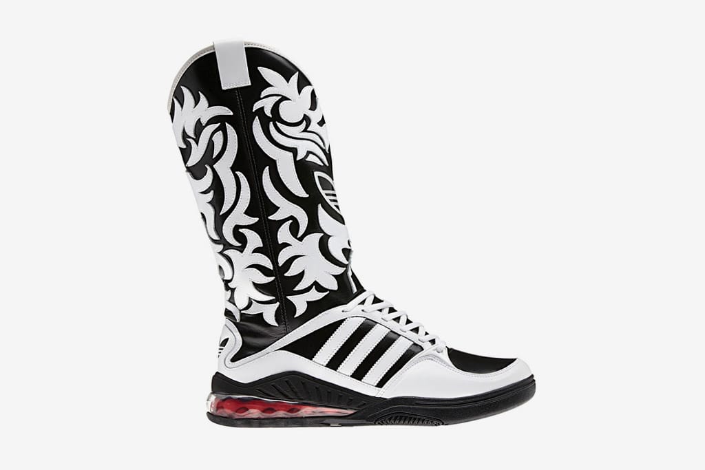 adidas cowboy boots
