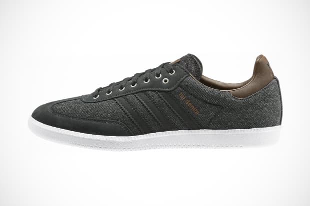 adidas Originals mi Samba: Denim Option | Hypebeast adidas Originals mi Samba: Denim Option | Hypebeast