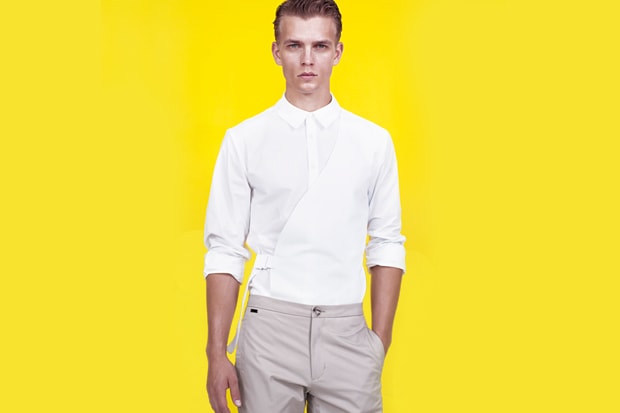 adidas SLVR 2012 Spring/Summer Lookbook