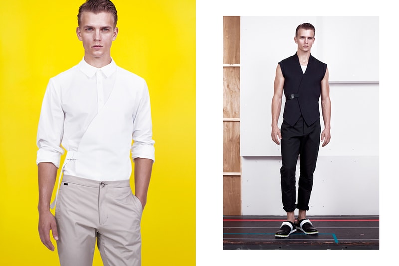 adidas SLVR 2012 Spring/Summer Lookbook