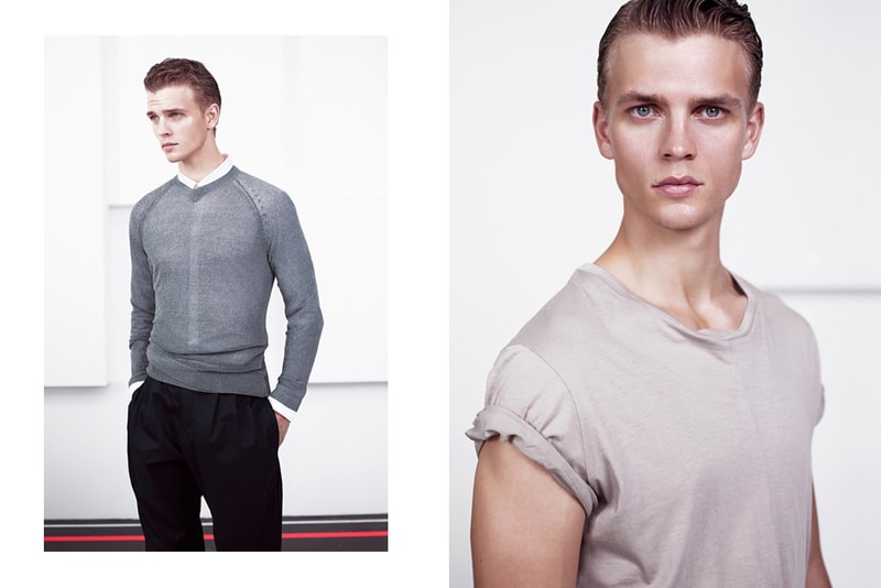 adidas SLVR 2012 Spring/Summer Lookbook