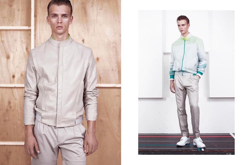 adidas SLVR 2012 Spring/Summer Lookbook