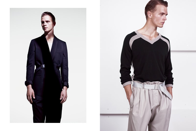 adidas SLVR 2012 Spring/Summer Lookbook